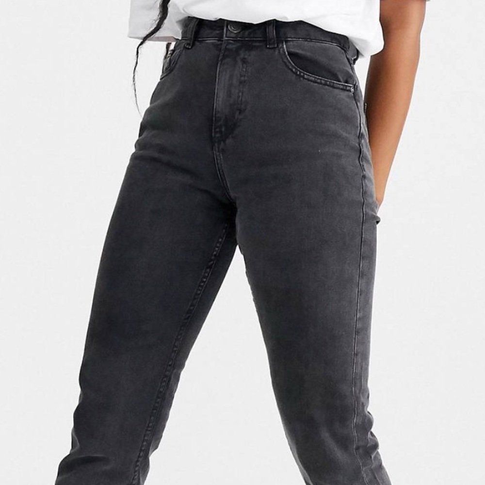 Noisy May Mom jeans